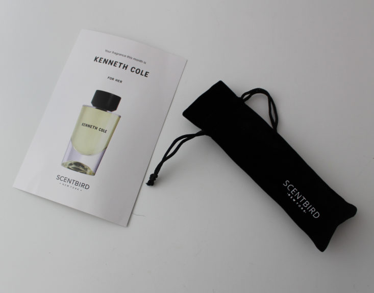 Scentbird May 2018 Review