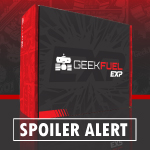 Geek Fuel EXP Spring 2018 Spoiler Update + Coupon!