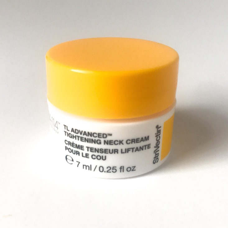 StriVectin TL Advanced Tightening Neck Cream, 0.25 oz