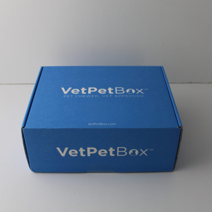 closed Vet Pet Box