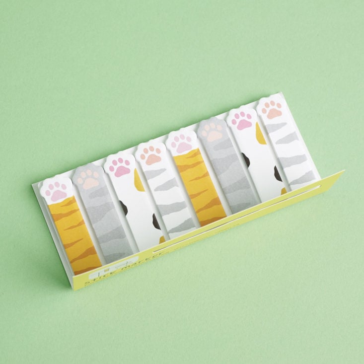 Cat's Paw Stick Markers