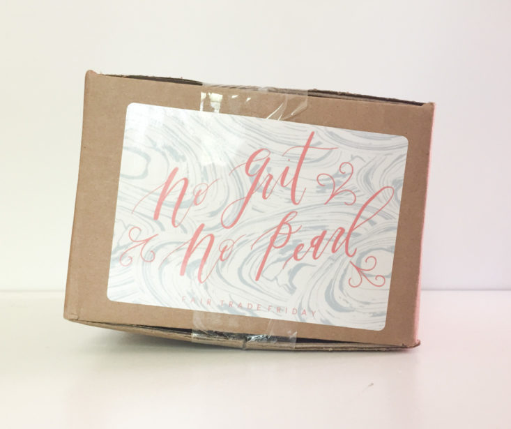 fair trade friday may 2018 box