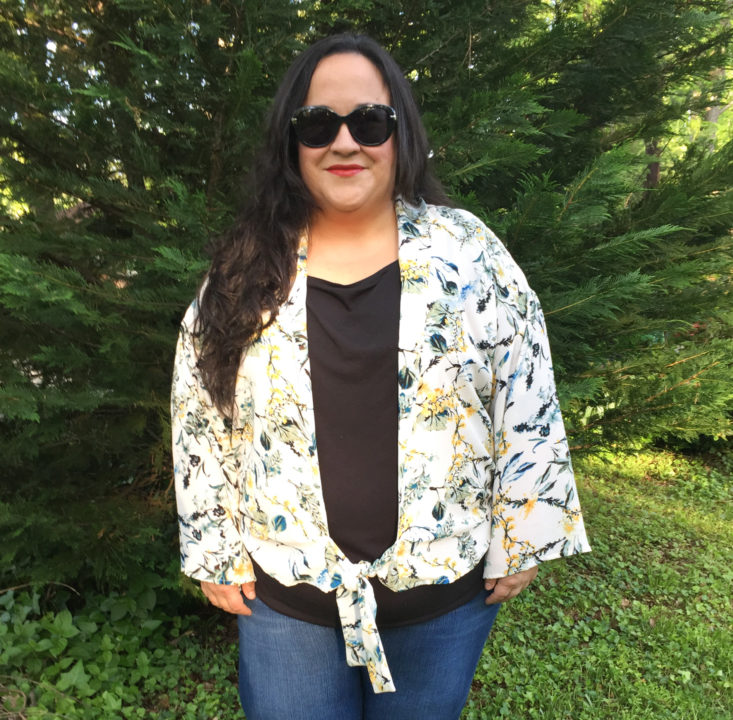 gwynnie bee may 2018 jacket
