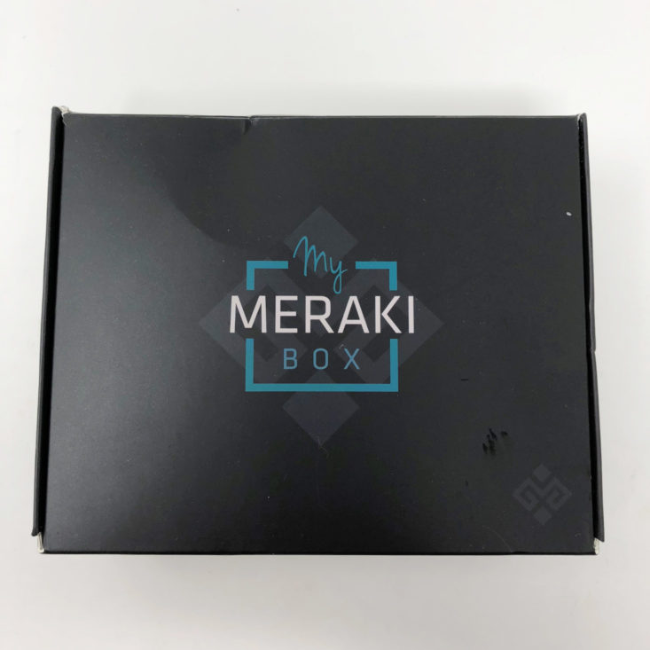closed My Meraki Box