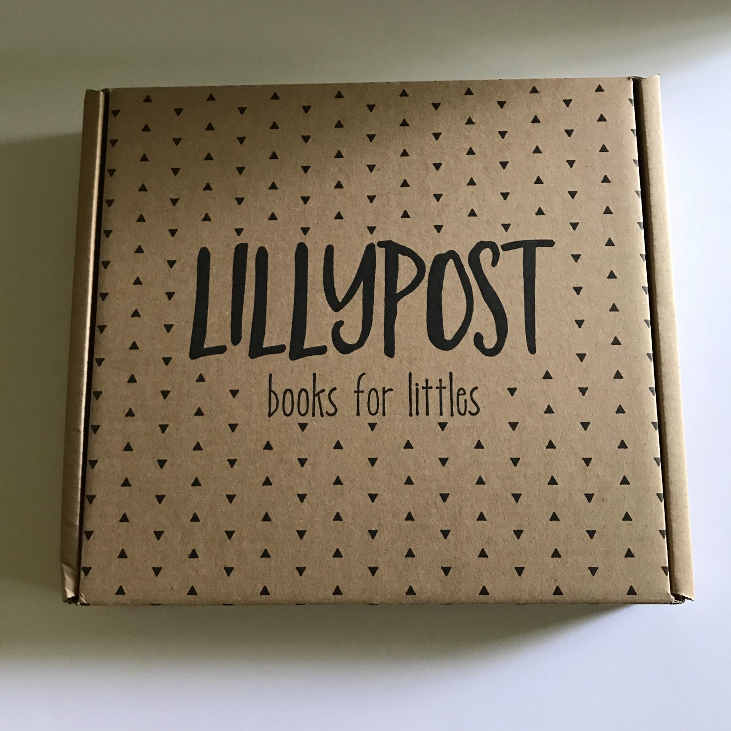 Lillypost June 2018 Box