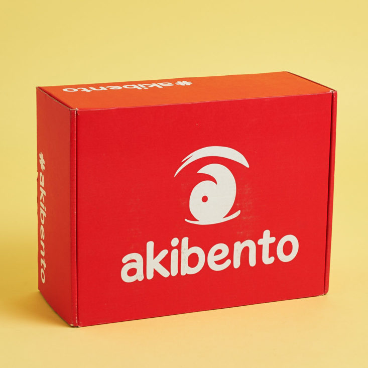 akibento may box