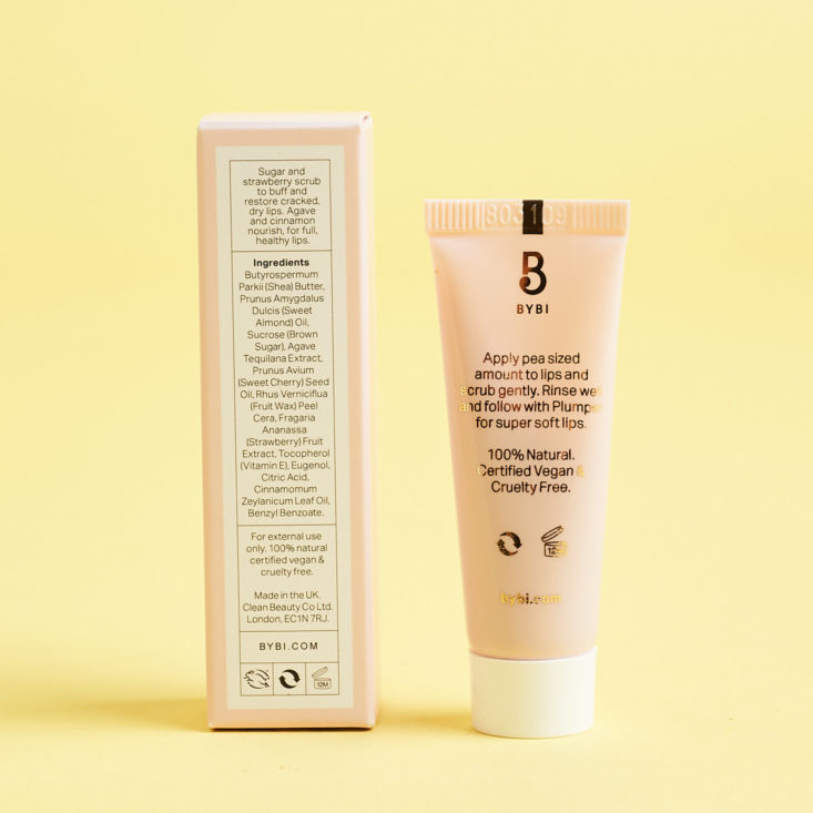 face cream