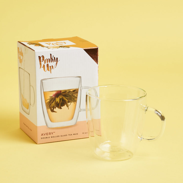 tea glass