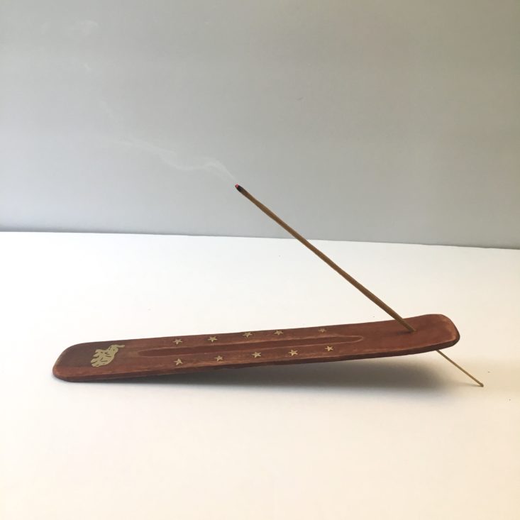 BuddhiBox incense