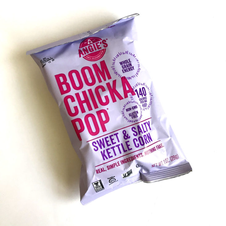 CampusCube for Girls Bloom Package May 2018 - boom chicka pop