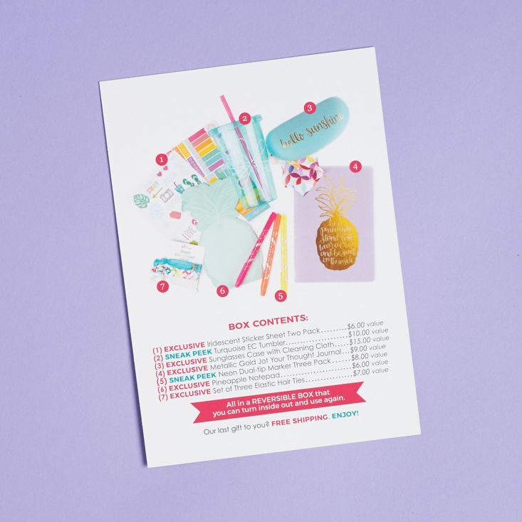 erin condren product list