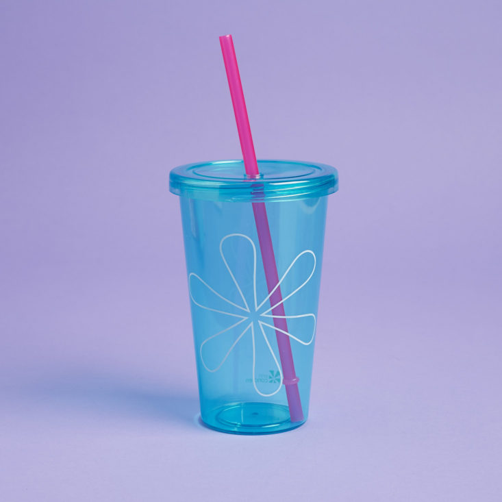 erin condren blue tumbler
