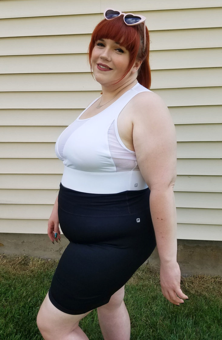 Fabletics Plus Size May 2018 Box 0009 side