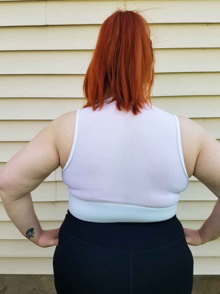 Fabletics Plus Size May 2018 Box 0010 back