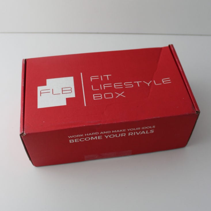 closed Fit Lifestyle Box