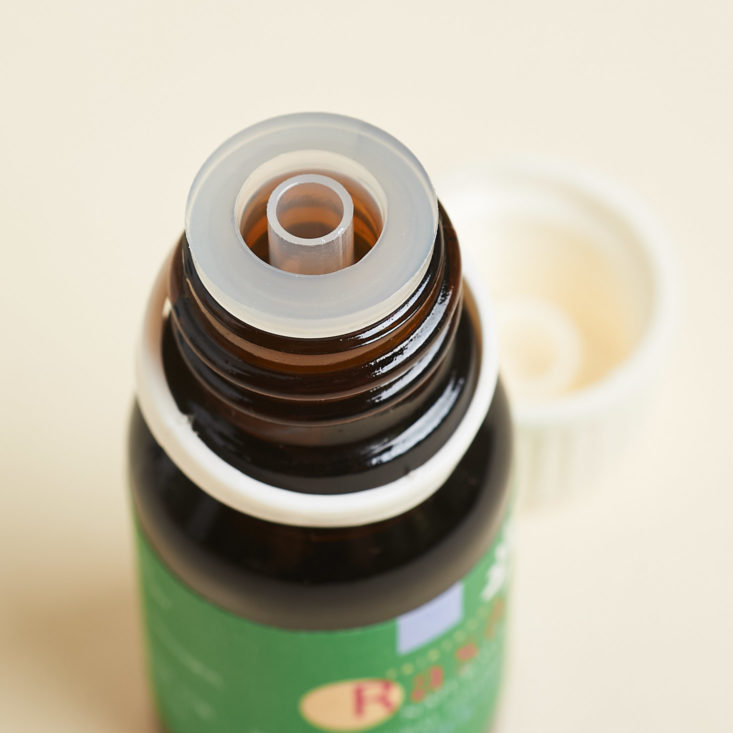 globe in mindfulness essential oil