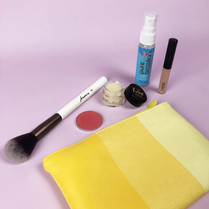 Ipsy June 2018 review