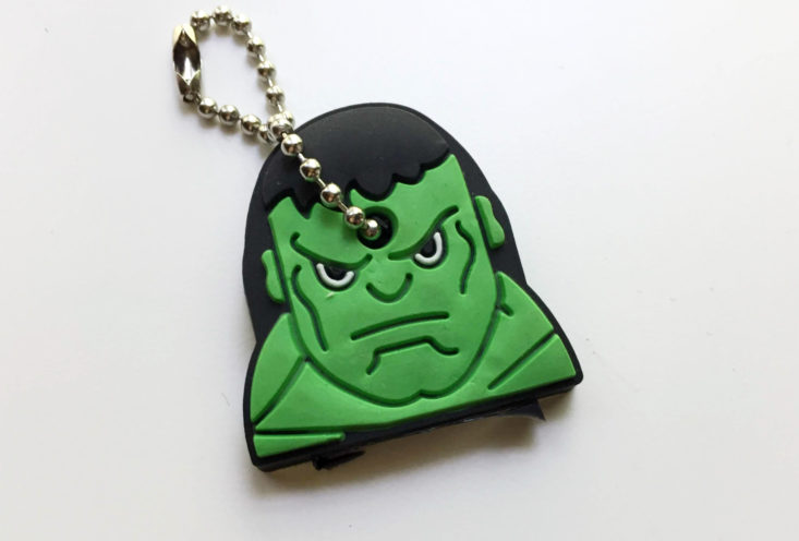 The Hulk Key Cover 