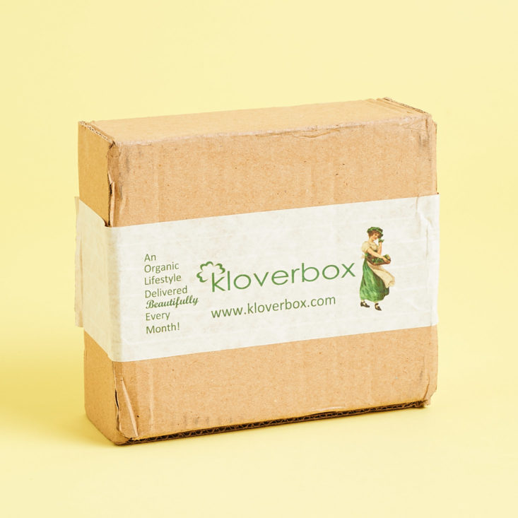 kloverbox box