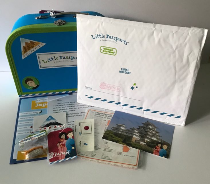 Little Passports World Edition July 2018 review