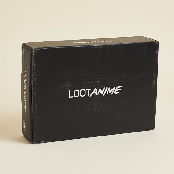 Loot Anime box