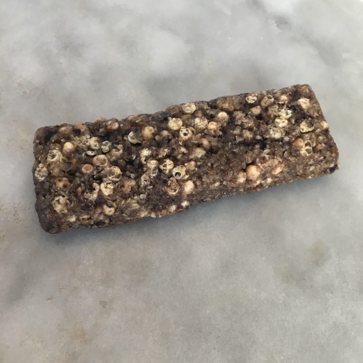 Love With Food GF June 2018 Chewy Granola Bar