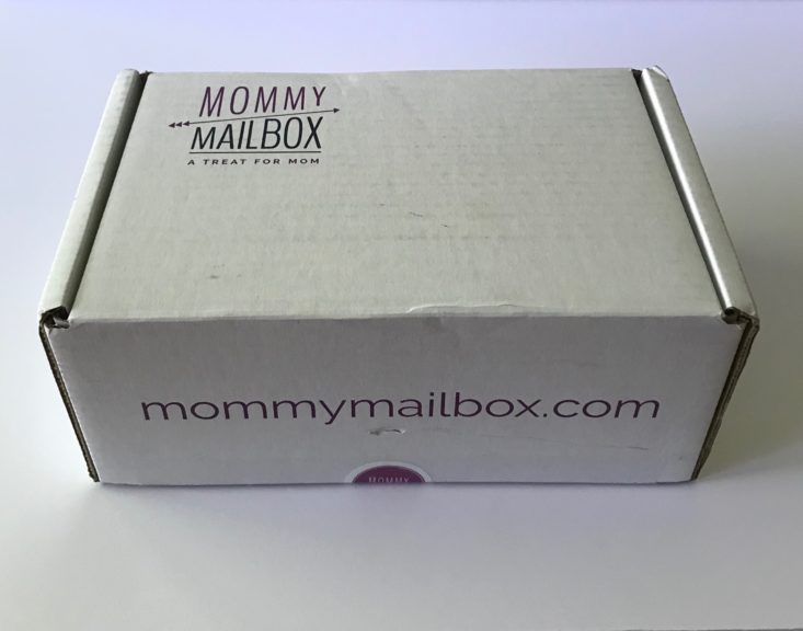 closed Mommy Mailbox box