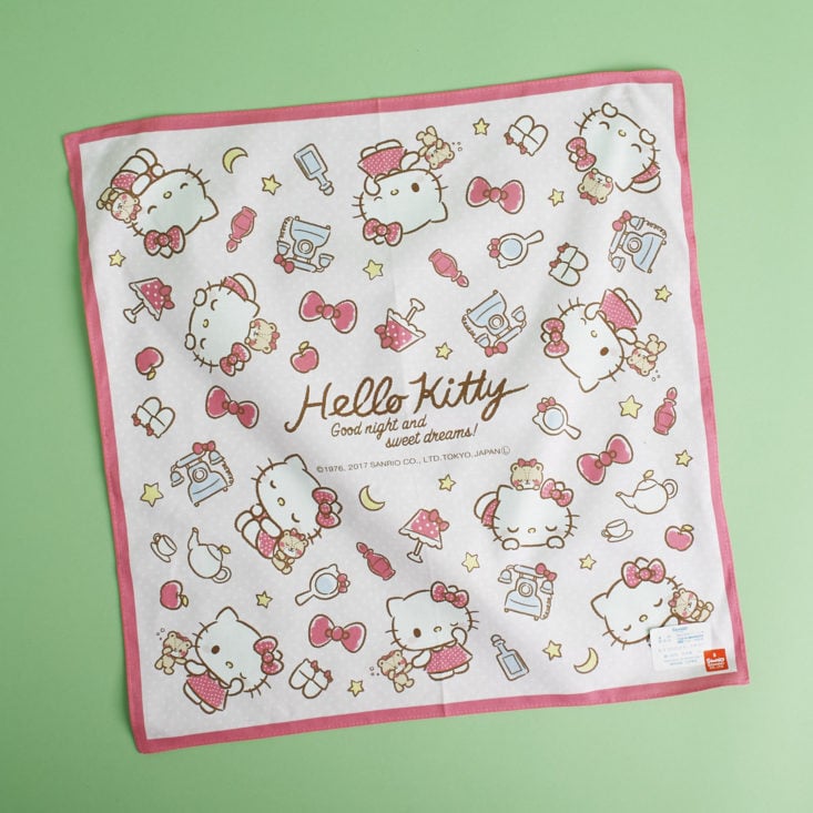 Hello Kitty Handkerchief