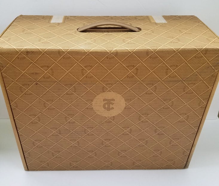 Nordstrom Trunk Box May 2018 0001