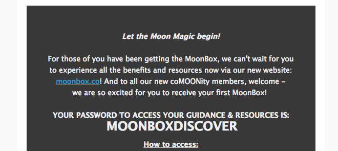MoonBox details