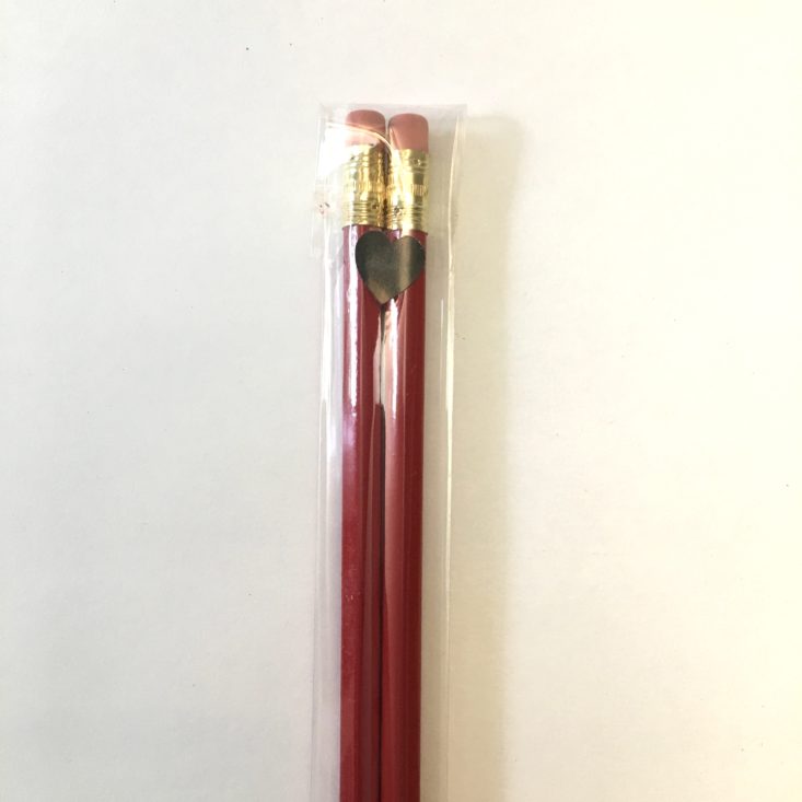 Scribbler May 2018 Pencils