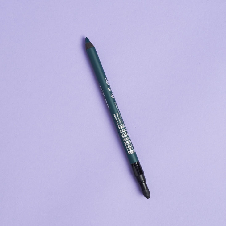 other side of Note Cosmetics Smokey Eye Pencil in Green