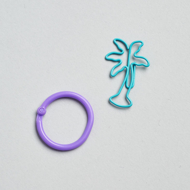 stickii june palm tree and ring