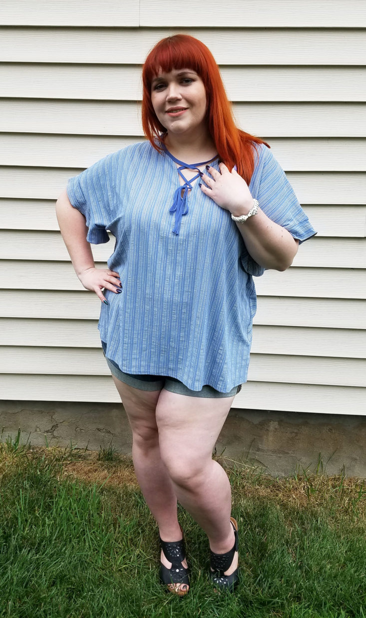 Stitch Fix Plus June 2018 Box 0017 top