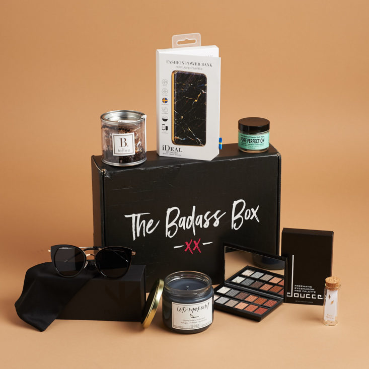 badass box all items
