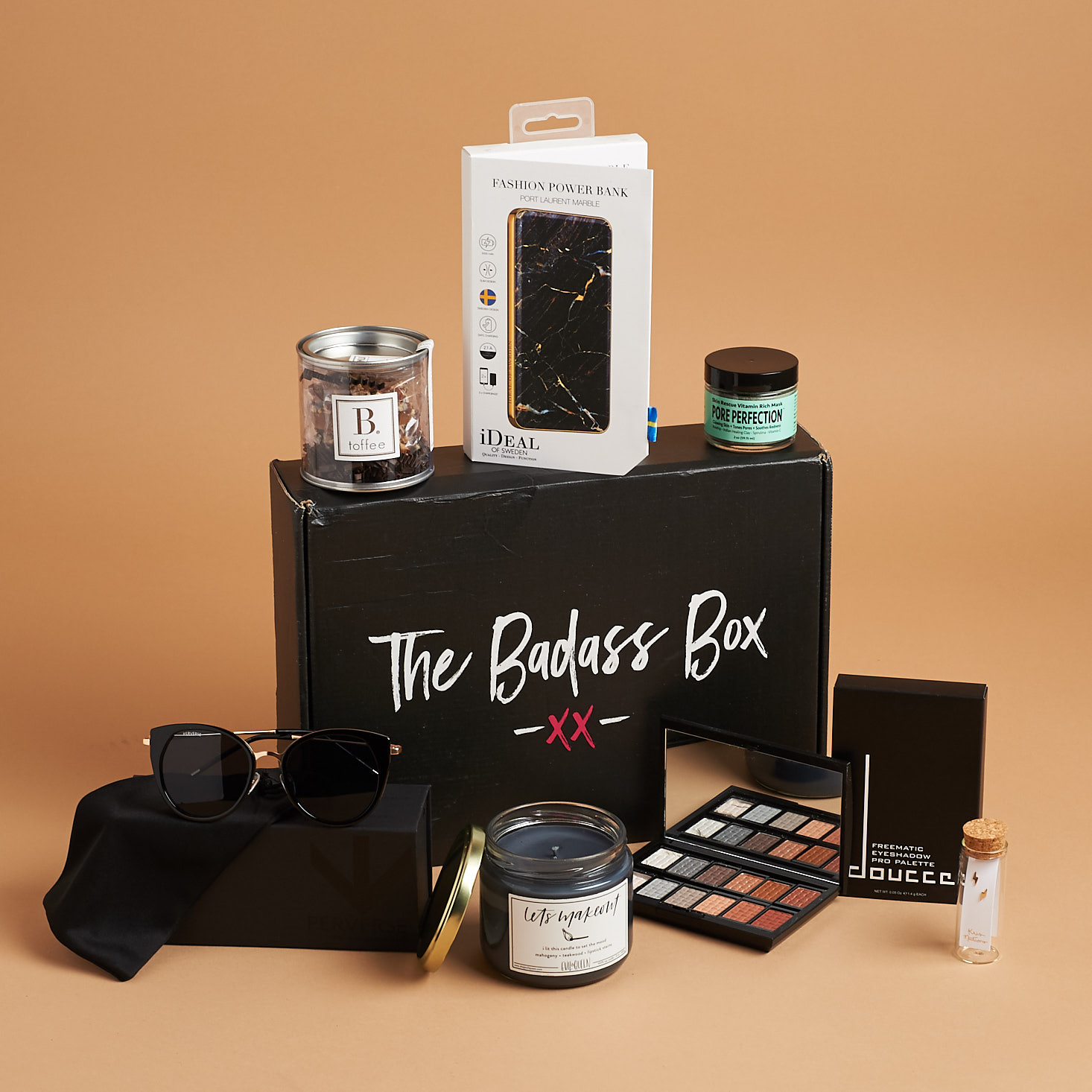 The Badass Box