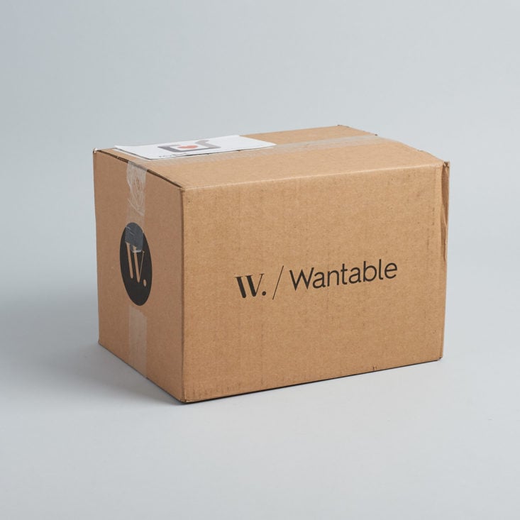 wantable box