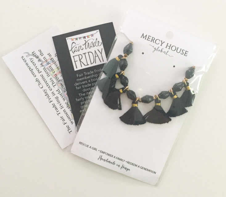 fair trade friday bracelet of the month may 2018 review