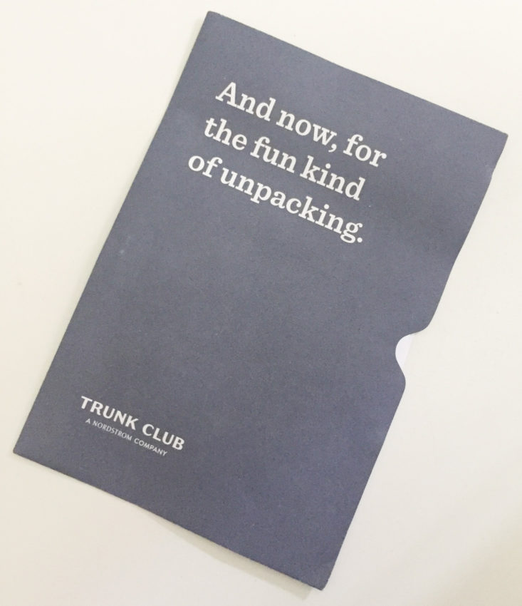 trunk club may 2018 booklet