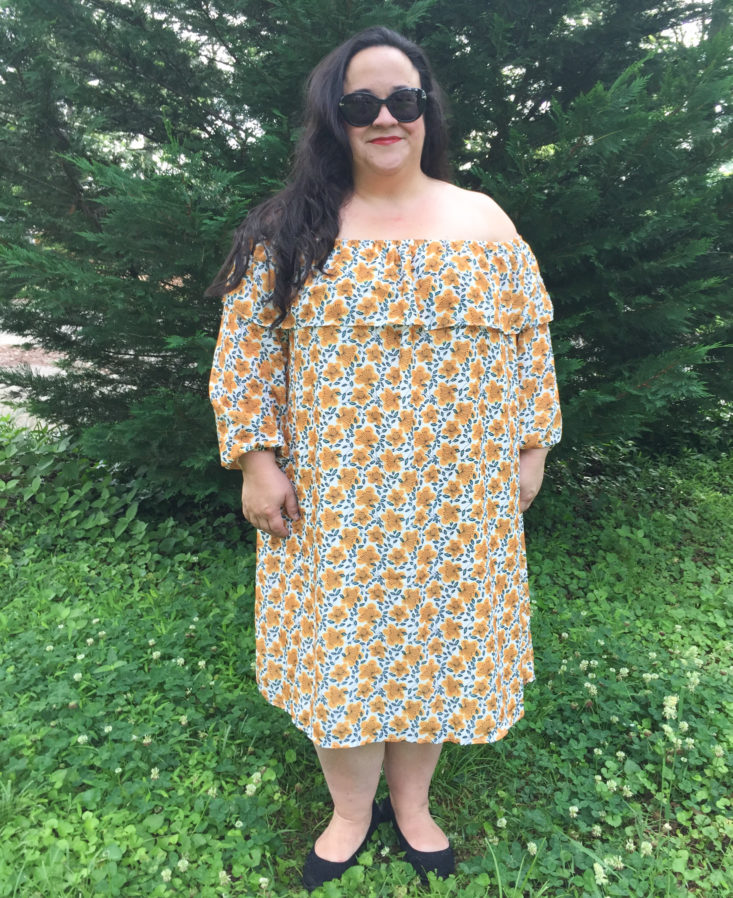 trunk club may 2018 yellow