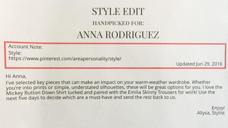wantable style edit may 2018 booklet 2