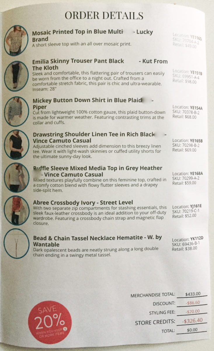 wantable style edit may 2018 booklet 3