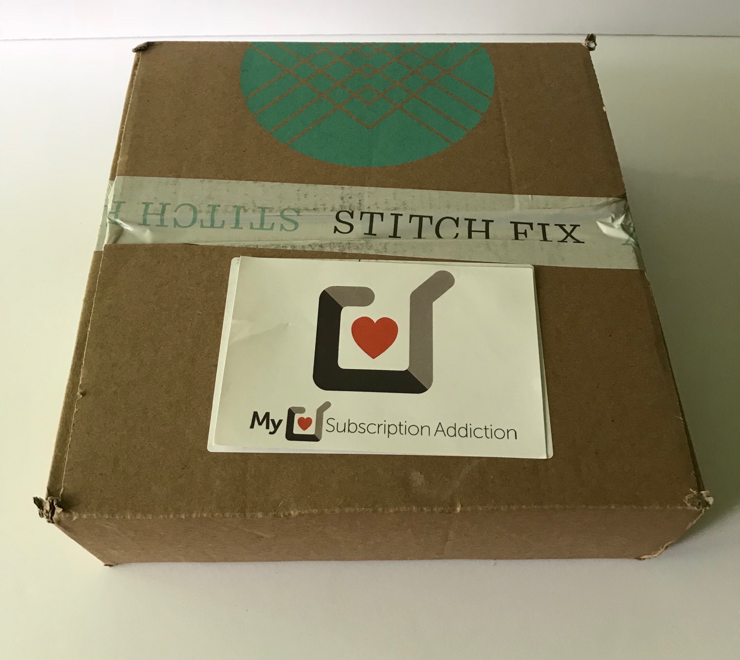 StitchFix July 2018 Box