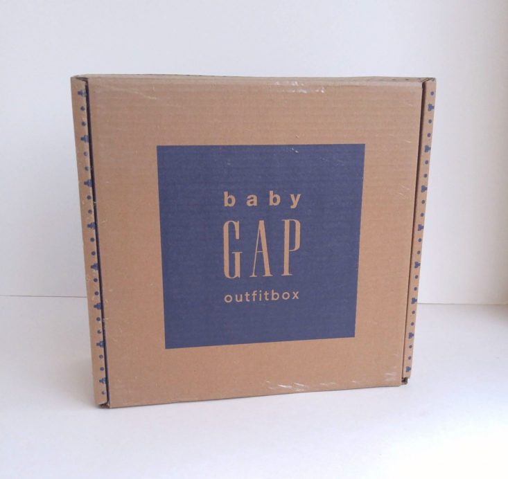 Baby Gap Box