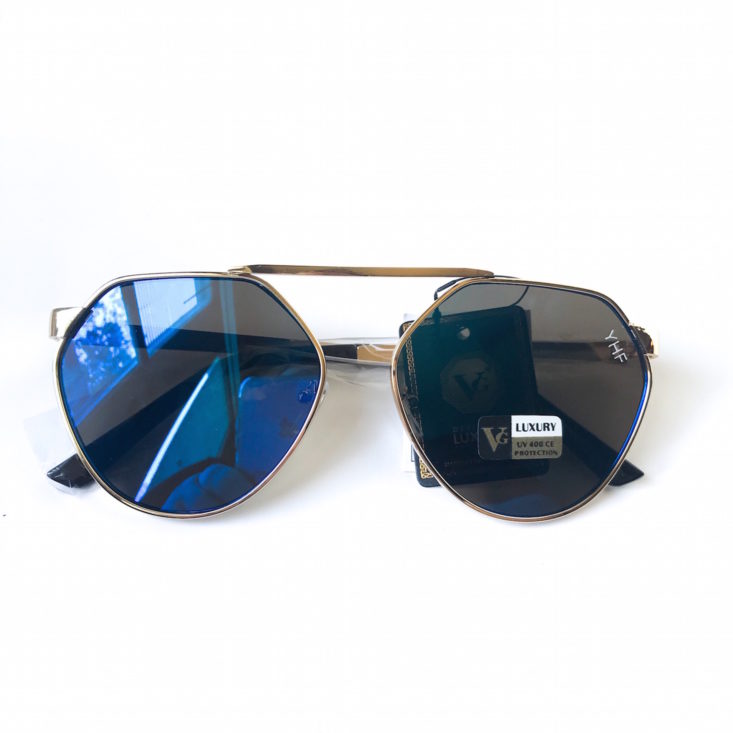 YHF Los Angeles Sunglasses, 