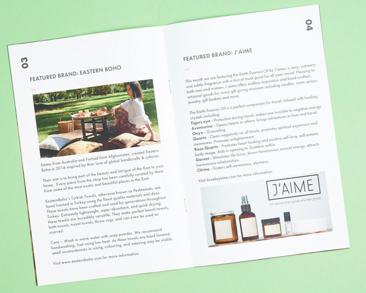 bombay and cedar brand spotlight