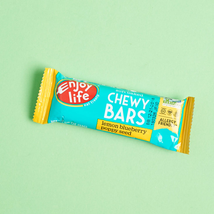 bombay and cedar chewy bar