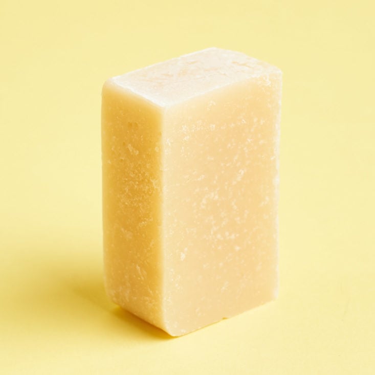 clean routine beauty unwrapped shampoo bar