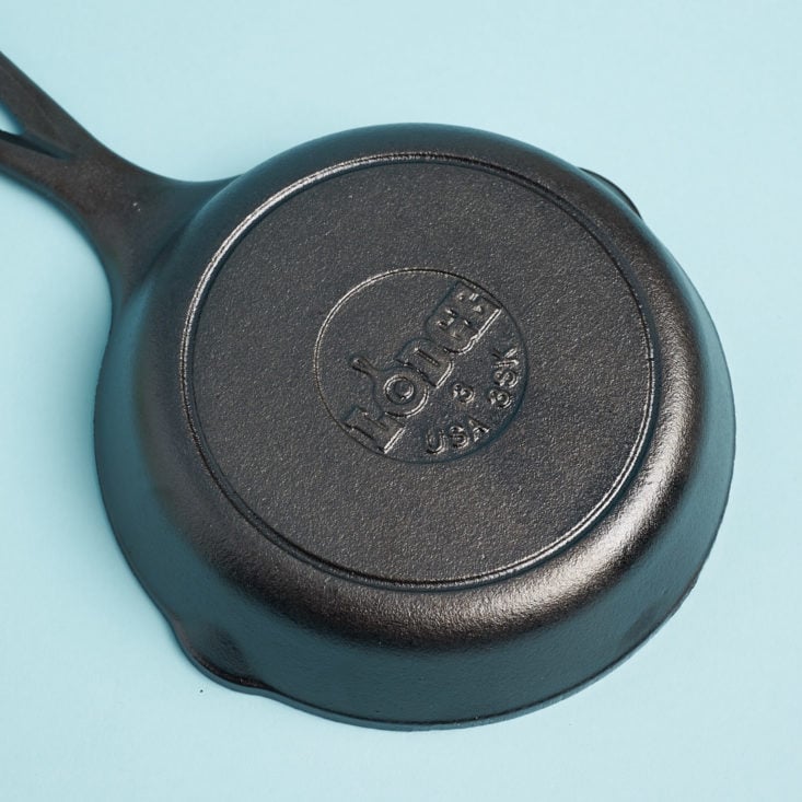 Small Cast Iron Pan from Lodge