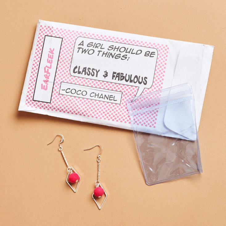 earfleek review